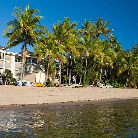 Island Views Beachfront Apartments Palm Cove Kültér fotó