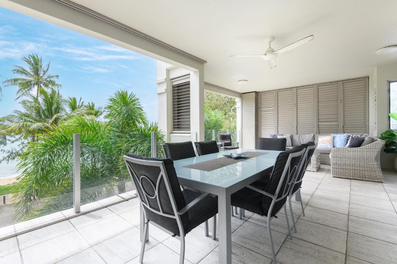 Island Views Beachfront Apartments Palm Cove Kültér fotó