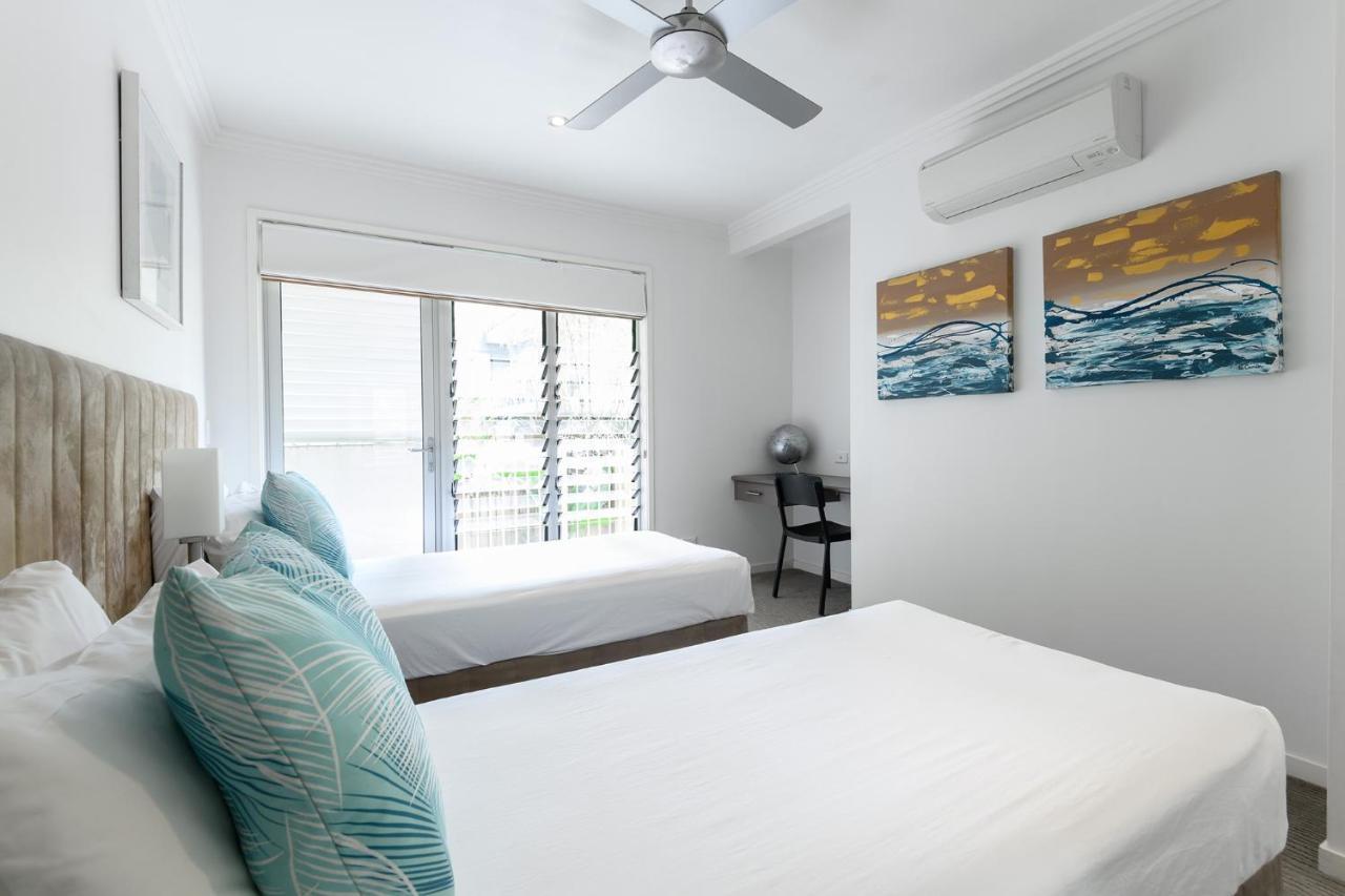 Island Views Beachfront Apartments Palm Cove Kültér fotó