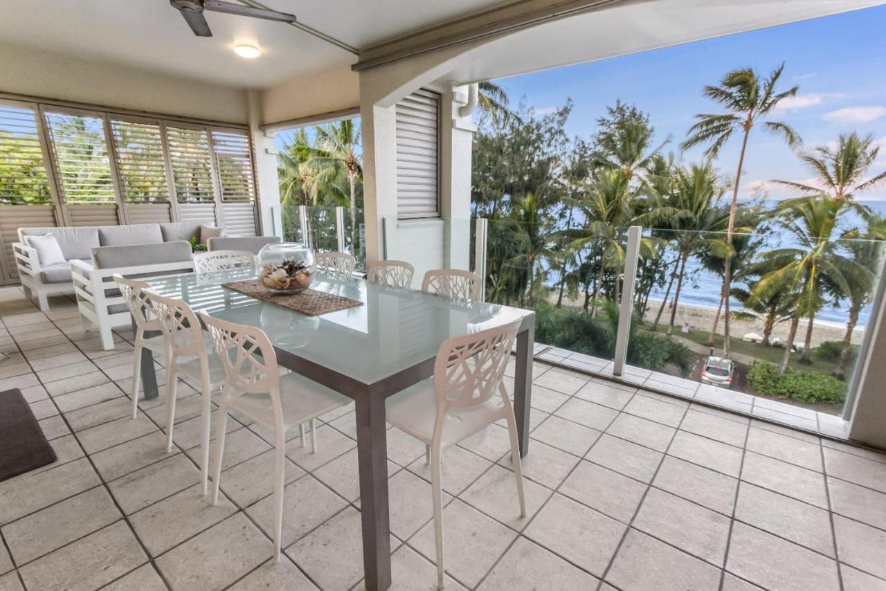 Island Views Beachfront Apartments Palm Cove Kültér fotó