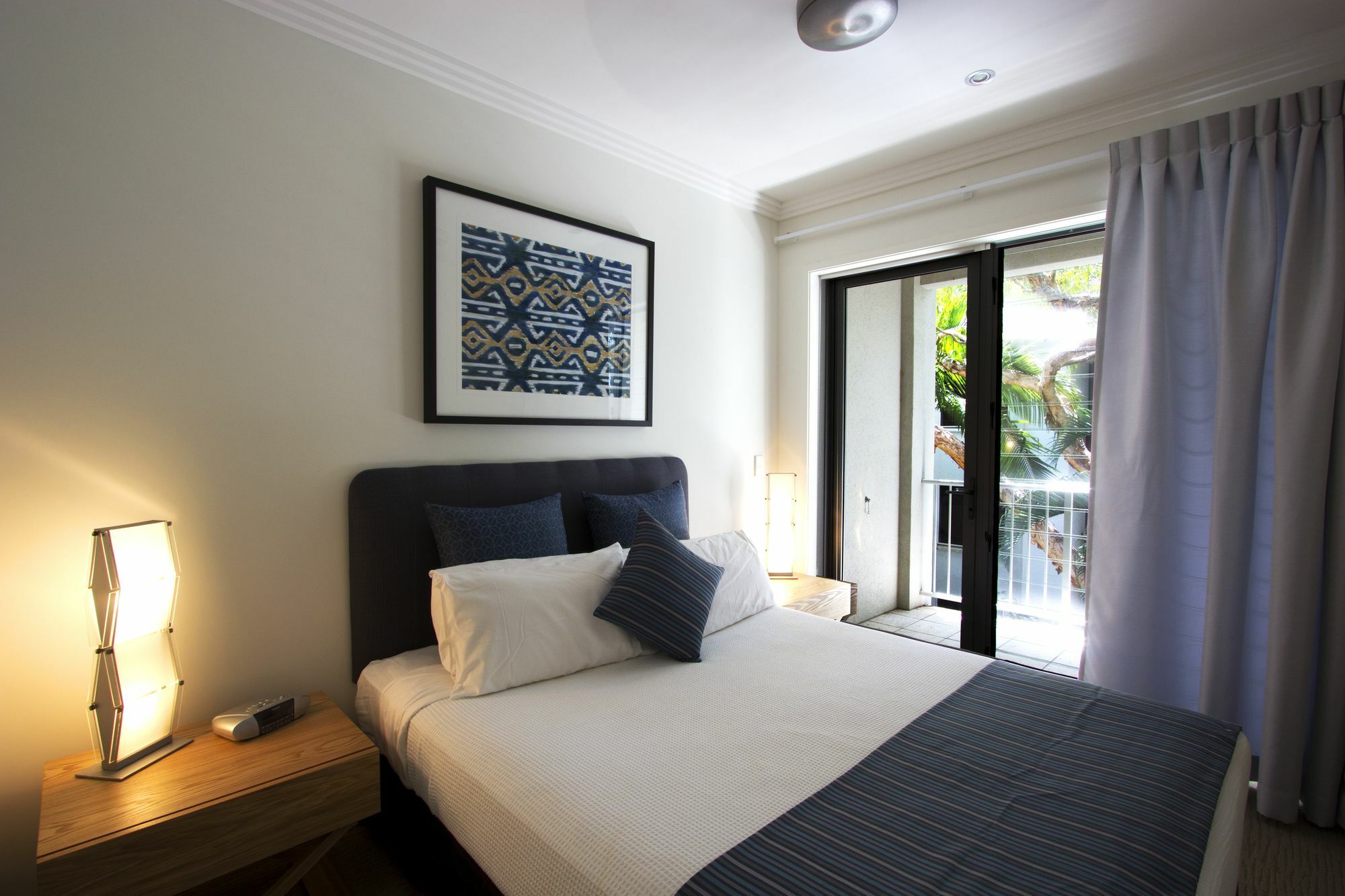 Island Views Beachfront Apartments Palm Cove Kültér fotó